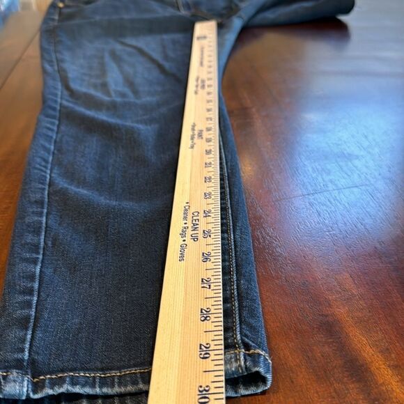 Lane Bryant Genius Fit Stretch Women’s Skinny Jeans Size 20 - Picture 8 of 10